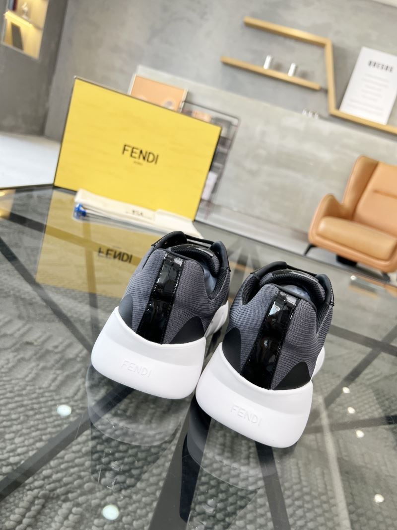 Fendi Low Shoes